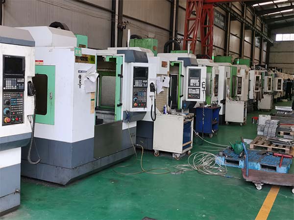 機(jī)械加工車間