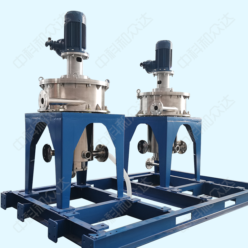 離心萃取機 離心萃取機