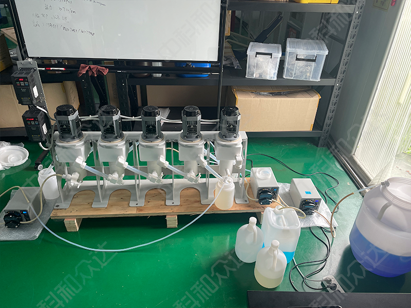 客戶工廠萃取工藝驗證.png 客戶工廠萃取工藝驗證