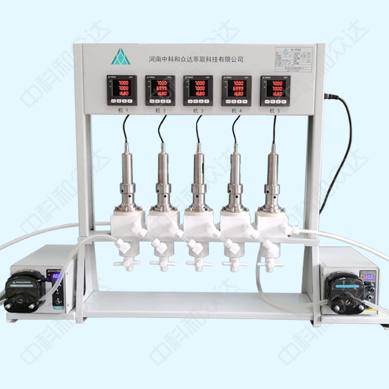 C25多級(jí)離心萃取機(jī)